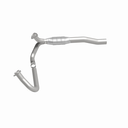 MagnaFlow Standard Grade Federal / EPA Compliant Direct-Fit Catalytic Converter 93155 360 Degree Image Set
