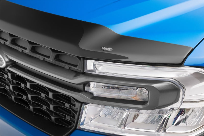 Husky Liners HL Aeroskin - Smoke Deflectors Hood Deflectors main image