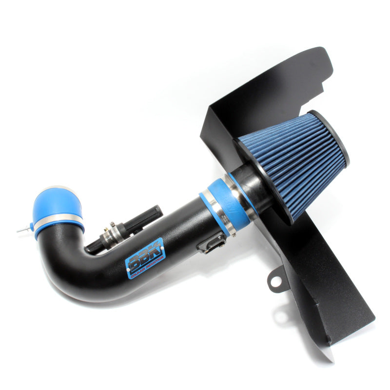 BBK Performance 15-17 Mustang GT Air Intake System (Blackout) 18475 Photo - Primary