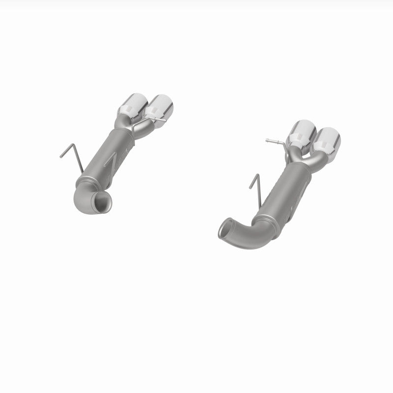 MagnaFlow Ford Mustang Competition Series Axle-Back Performance Exhaust System 15077 360 Degree Image Set