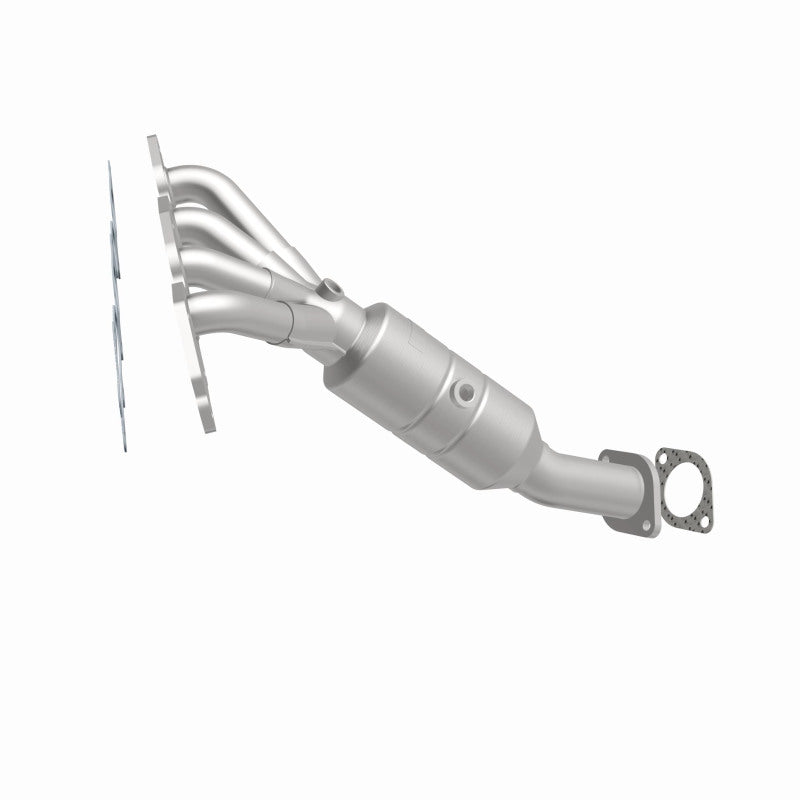 MagnaFlow OEM Grade Federal / EPA Compliant Manifold Catalytic Converter 49203 360 Degree Image Set