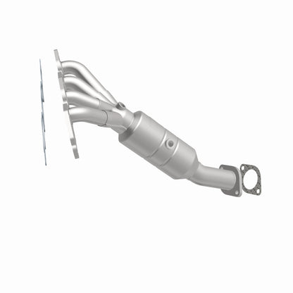 MagnaFlow OEM Grade Federal / EPA Compliant Manifold Catalytic Converter 49203 360 Degree Image Set
