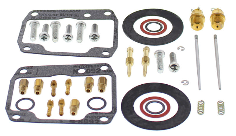 All Balls Racing 95-96 Ski-Doo Gr& Touring 580 Carburetor Rebuild Kit 26-1998 26-1998 Photo - Primary