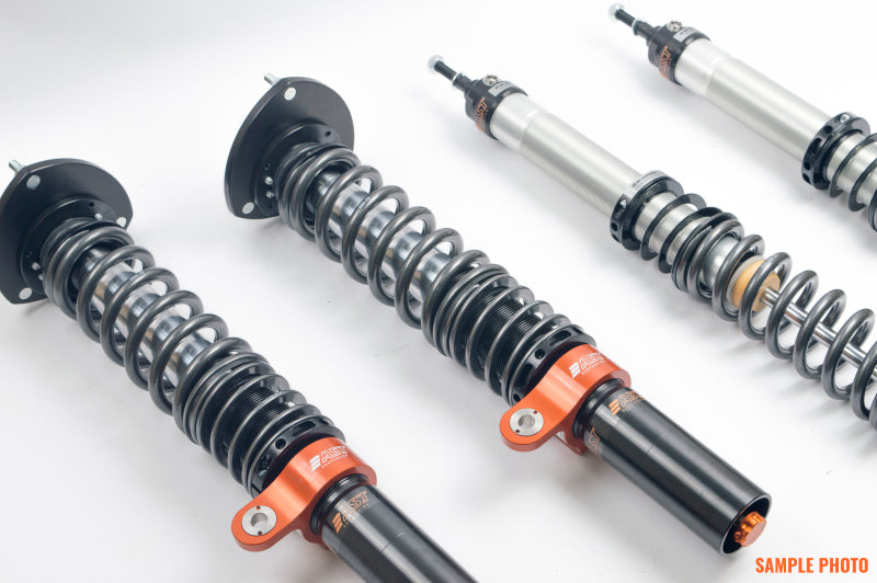 AST 12-19 Peugeot 208 GTI A9 FWD 5100 Comp Coilovers w/ Springs & Topmounts ACT-P1507S ACT-P1507S Photo - Close Up