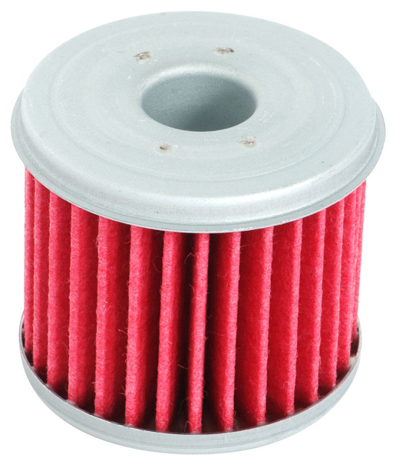 K&N Engineering K&N Honda 1.58in OD 0.42in ID 1.4in Height Cartridge Oil Filter KN-117 KN-117 Photo - lifestyle view