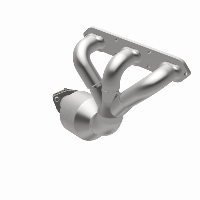 MagnaFlow Porsche Cayman California Grade CARB Compliant Direct-Fit Catalytic Converter 5411930 360 Degree Image Set