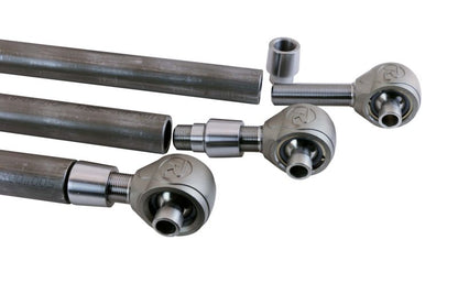 Ridetech Parallel 4-Link System Weld-in 4 Link Kit for 3/4 and 1 Ton Trucks Black Powdercoat 11006799 11006799 User 3
