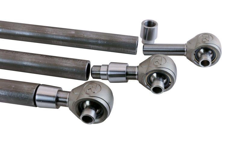 Ridetech Parallel 4-Link System Weld-in 4 Link Kit for 3/4 and 1 Ton Trucks Black Powdercoat 11006799 11006799 User 3