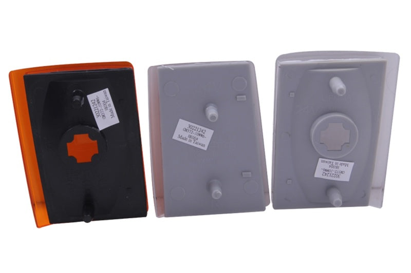 Anzo Corner Lights 1988-1993 Chevrolet C1500 Euro Corner Lights 4 Clear 521031 Photo - Unmounted