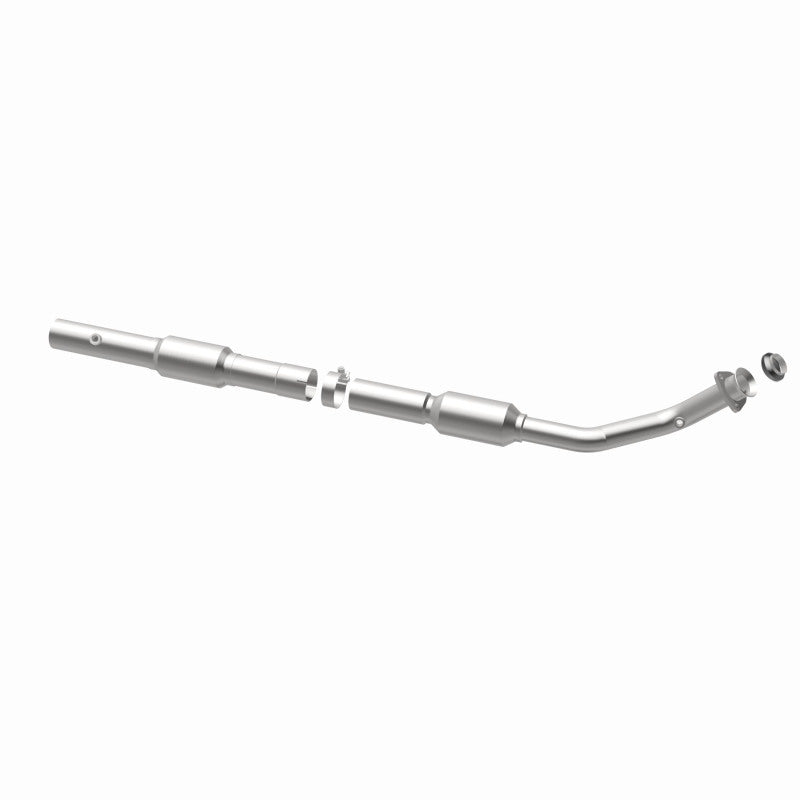 MagnaFlow OEM Grade Federal / EPA Compliant Direct-Fit Catalytic Converter 52051 360 Degree Image Set