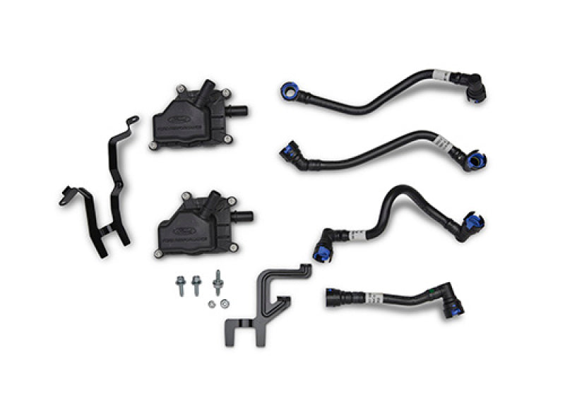Ford Racing FR Air Oil Seperators Engine Components Oil Separators main image