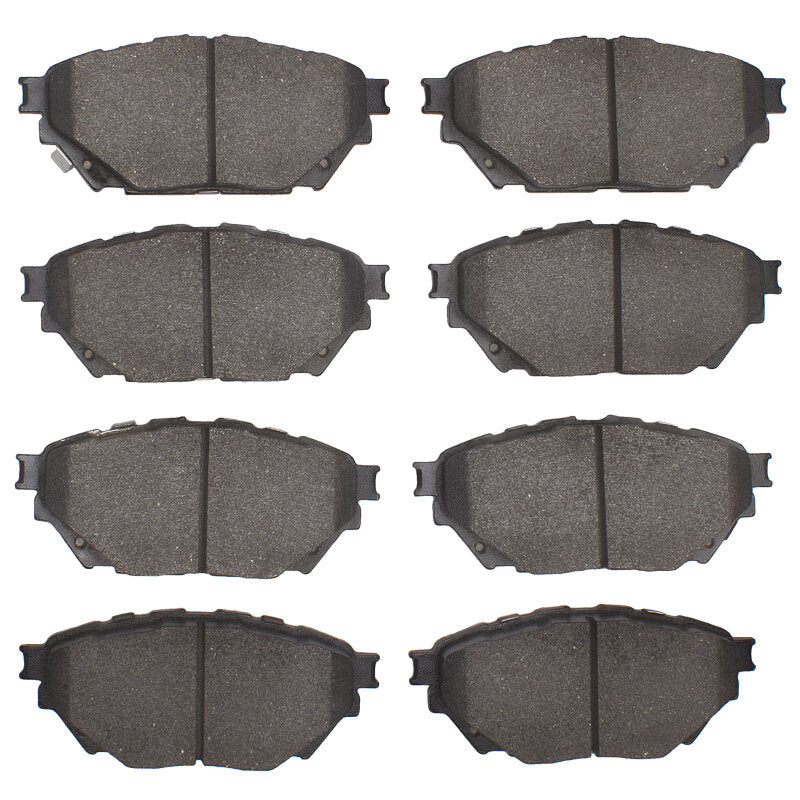 R1 Concepts RNC Semi Met Brake Pads Brakes, Rotors & Pads Brake Pads - OE main image