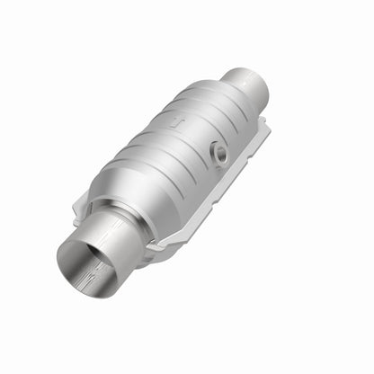 MagnaFlow HM Grade Federal / EPA Compliant Universal Catalytic Converter 99355HM 360 Degree Image Set
