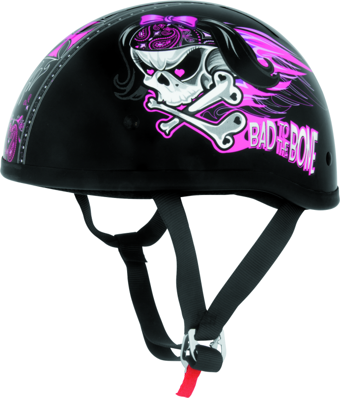Skid Lid Sl Orig Bad To The Bone Xs 646944 646944 Photo - Primary