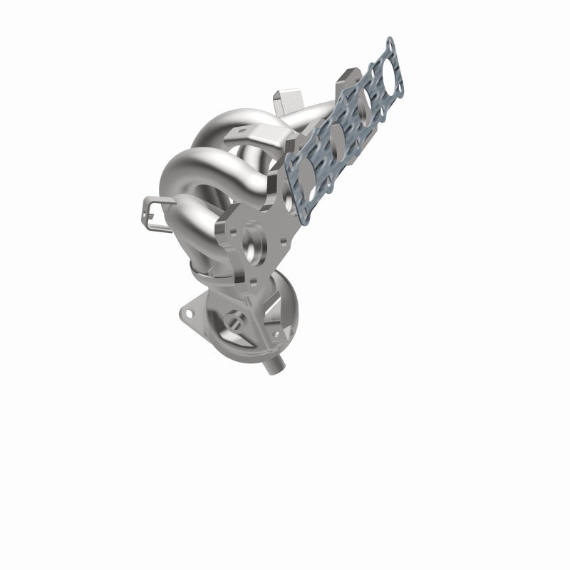 MagnaFlow HM Grade Federal / EPA Compliant Manifold Catalytic Converter 50708 360 Degree Image Set