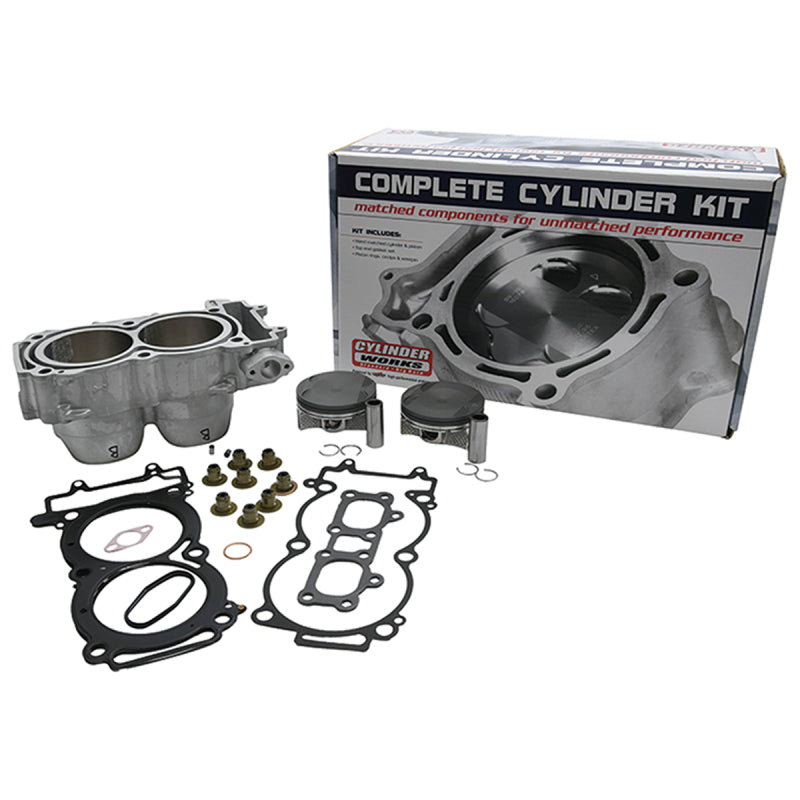 Cylinder Works 17-19/2021 Polaris General 1000 EPS 1000cc Standard Bore Cylinder Kit 60006-K02 60006-K02 Photo - Primary