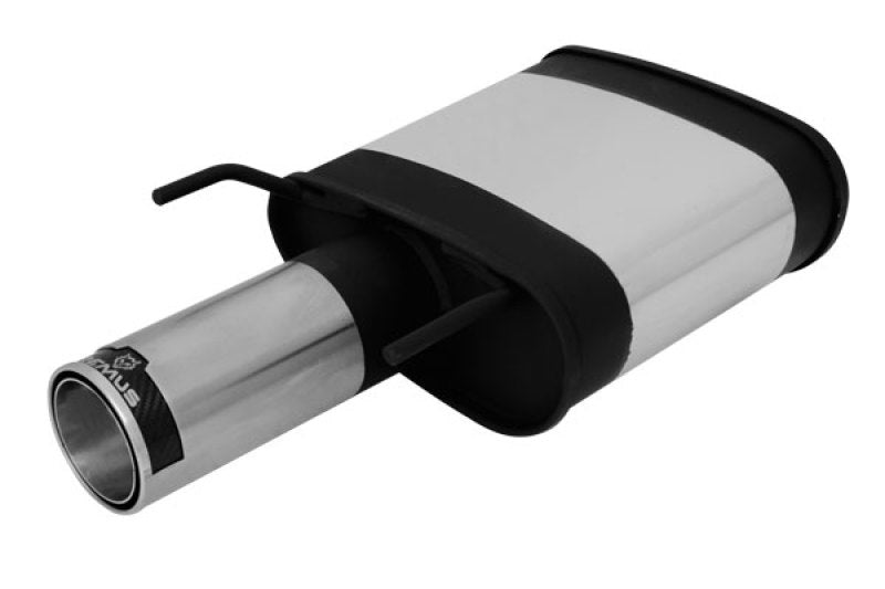 Remus 2008 Opel Insignia Turbo Sedan & Fastback 2.0L Turbo (A20Nht) Axle Back Exhaust 626008 0598CR 626008 0598CR Photo - Primary