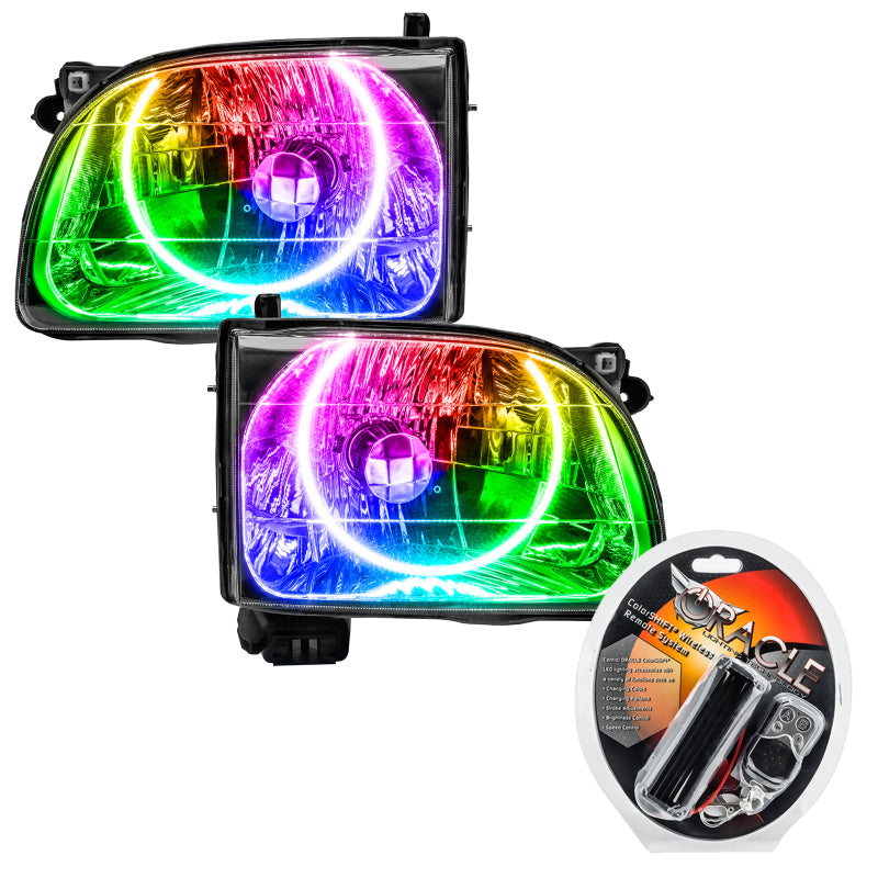 ORACLE Lighting Oracle 01-04 Toyota Tacoma SMD HL - ColorSHIFT 7202-330 7202-330 Photo - Primary