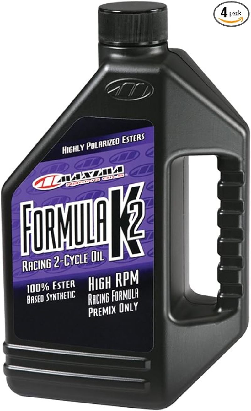 Maxima Formula K2 100% Synthetic Racing Premix - 16oz 22916