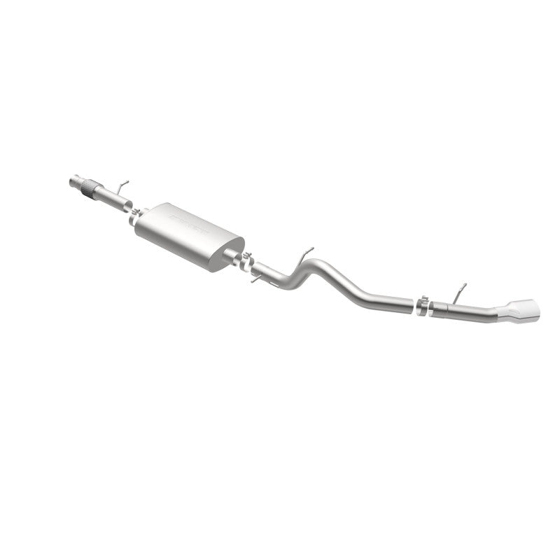 MagnaFlow Street Series Cat-Back Performance Exhaust System 16564 360 Degree Image Set