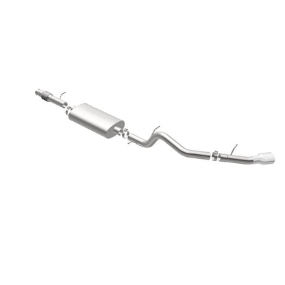 MagnaFlow Street Series Cat-Back Performance Exhaust System 16564 360 Degree Image Set