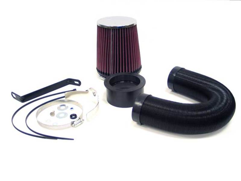 K&N Engineering KN 57 FIPK Air Intake 50 Air Intake Systems Cold Air Intakes main image