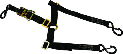 DragonFire Racing Dragonfire Spare Tire Strap 522036 522036 Photo - Primary