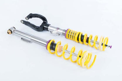 KW Suspension KW Coilover Kit V3: BMW F10 5series Sedan AWD; F06 6series Gran Coupe 352200BD Photo - Primary