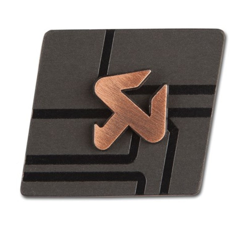 Akrapovic Cut copper pin 800906 800906 User 1