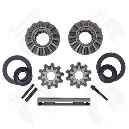 Yukon Gear & Axle Yukon Gear Standard Open Spider Gear Kit For Model 35 w/ 27 Spline Axles. Hubs Have 1.625in Diameter YPKM35-S-27-1.6 YPKM35-S-27-1.6 Photo - Primary