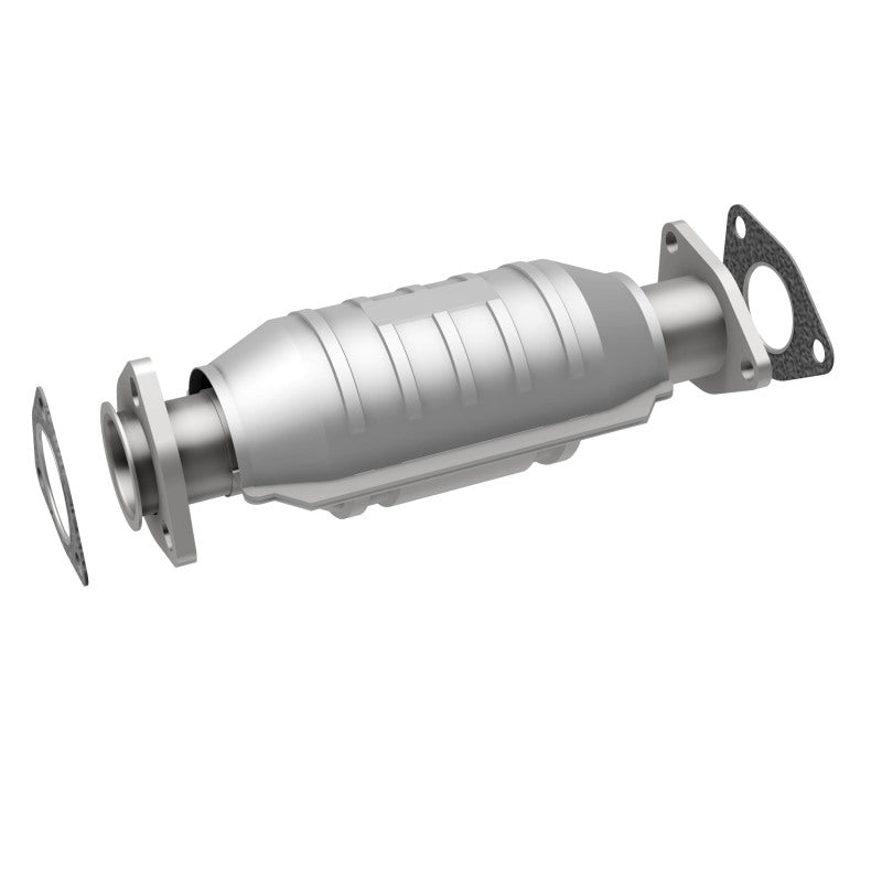 MagnaFlow Honda Accord Standard Grade Federal / EPA Compliant Direct-Fit Catalytic Converter 22623 360 Degree Image Set