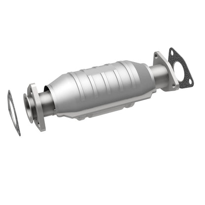 MagnaFlow Honda Accord Standard Grade Federal / EPA Compliant Direct-Fit Catalytic Converter 22623 360 Degree Image Set