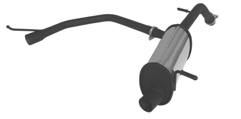 Remus 2006 Peugeot 207 3 & 5 Door 1.4L HDI 1.6L HDI Axle Back Exhaust (Tail Pipes Req) 664006 198 664006 198 Photo - Primary