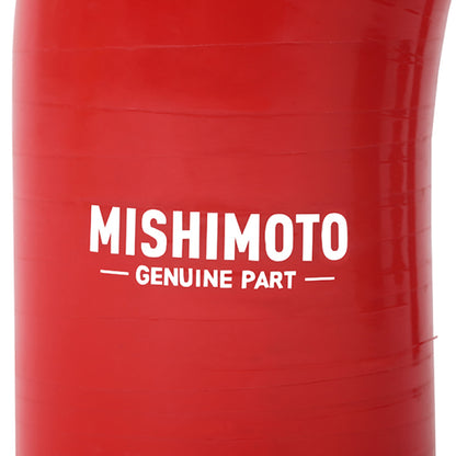Mishimoto Chevrolet Camaro 2.0T w/ HD Cooling Package Silicone Radiator Hose Kit MMHOSE-CAM4-16HDRD User 5