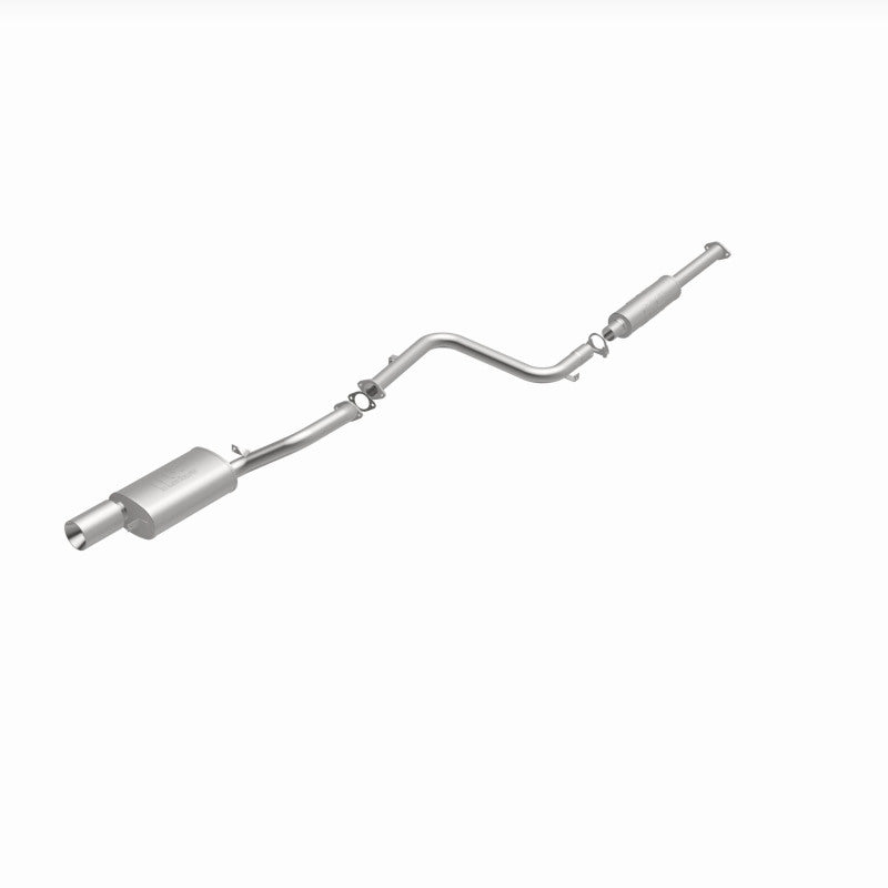 MagnaFlow Mitsubishi Eclipse Street Series Cat-Back Performance Exhaust System 15744 360 Degree Image Set
