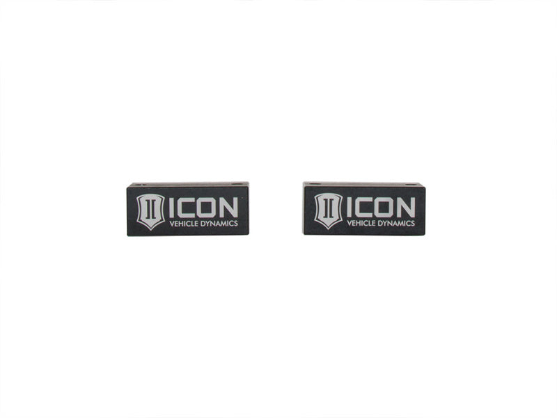 ICON 2014+ Ram 2500 2in Rear Bump Stop Spacer Kit 214208 214208 Photo - Primary