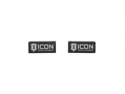 ICON 2014+ Ram 2500 2in Rear Bump Stop Spacer Kit 214208 214208 Photo - Primary