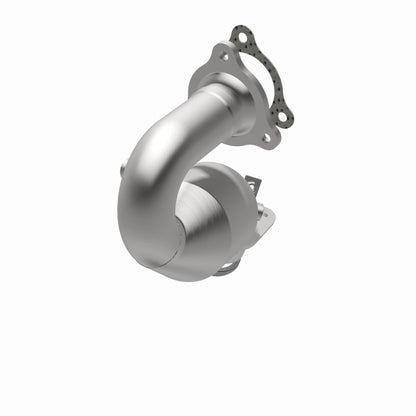 MagnaFlow Acura RDX OEM Grade Federal / EPA Compliant Direct-Fit Catalytic Converter 51519 360 Degree Image Set