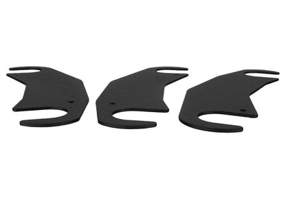 Ford Racing Bronco Tube Door Shims M-19008-BTDS M-19008-BTDS Photo - Unmounted