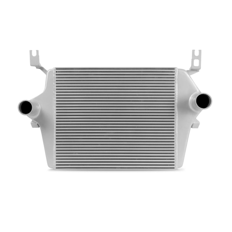 Mishimoto Intercooler - Silver 2003-2007 Ford 6.0L Powerstroke MMINT-F2D-03SL Photo - out of package