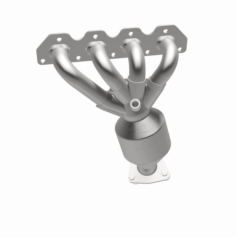 MagnaFlow OEM Grade Federal / EPA Compliant Manifold Catalytic Converter 51062 360 Degree Image Set