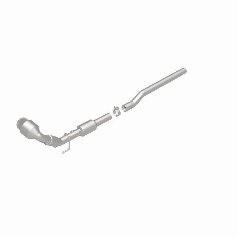 MagnaFlow Volkswagen OEM Grade Federal / EPA Compliant Direct-Fit Catalytic Converter 52392 360 Degree Image Set