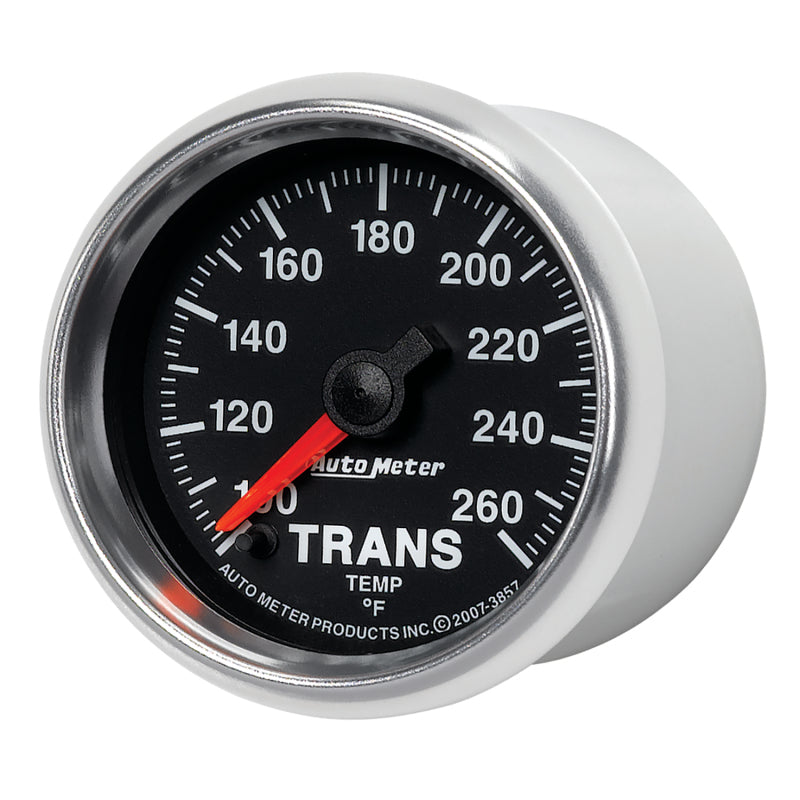 Autometer GS 100-260 degree Electronic Trans Temperature Gauge 3857 3857 User 2