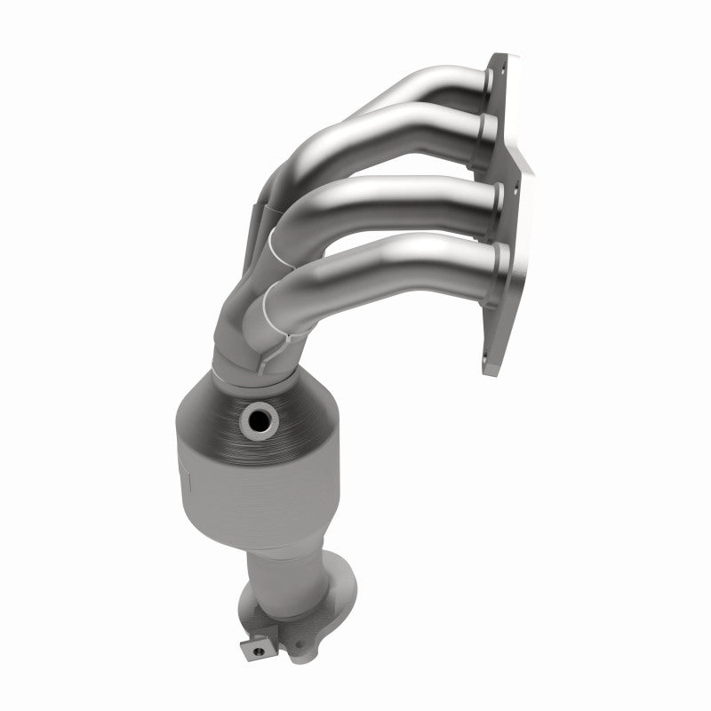 MagnaFlow Toyota Highlander OEM Grade Federal / EPA Compliant Manifold Catalytic Converter 51281 360 Degree Image Set