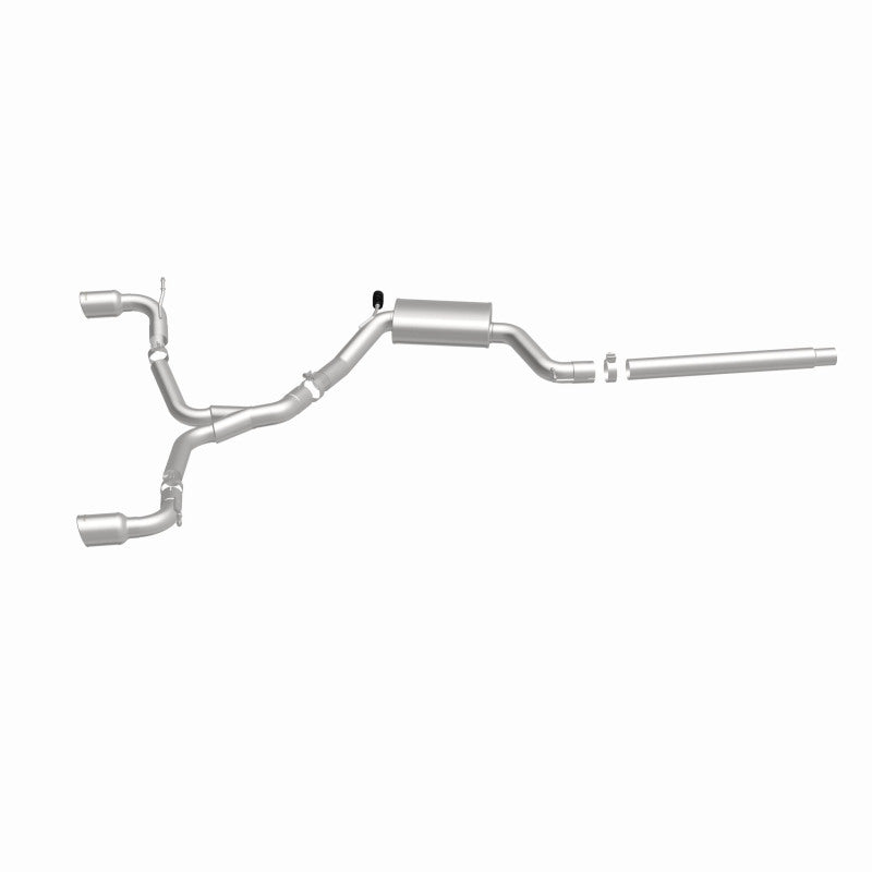 MagnaFlow Volkswagen GTI Touring Series Cat-Back Performance Exhaust System 15357 360 Degree Image Set