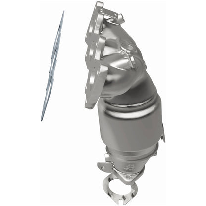 MagnaFlow OEM Grade Federal / EPA Compliant Manifold Catalytic Converter 52737 Photo - out of package
