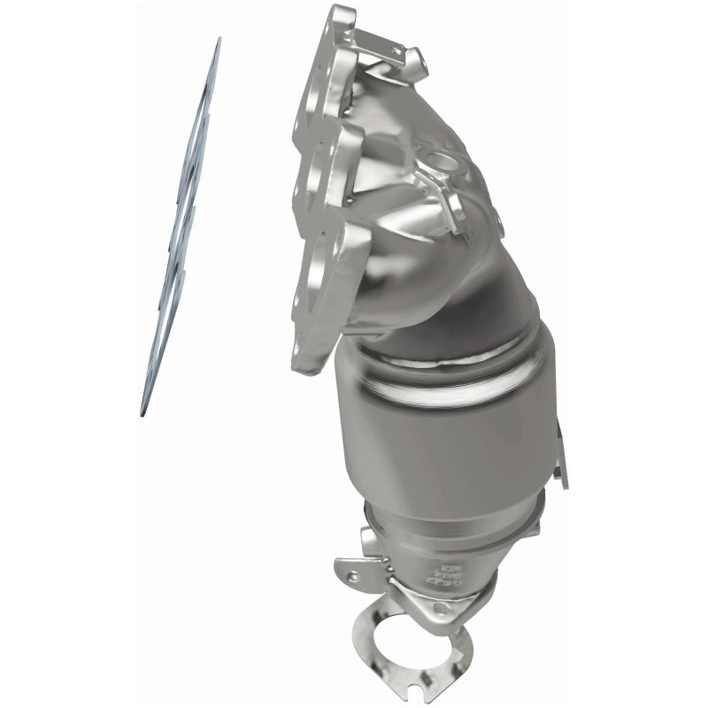 MagnaFlow OEM Grade Federal / EPA Compliant Manifold Catalytic Converter 52737 Photo - out of package