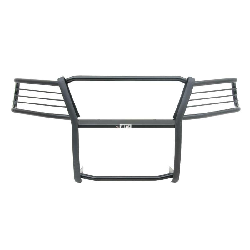 Westin 2006-2008 Ford F-150 Sportsman Grille Guard - Black 40-2015 40-2015 Photo - Primary