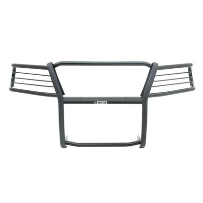 Westin 2006-2008 Ford F-150 Sportsman Grille Guard - Black 40-2015 40-2015 Photo - Primary