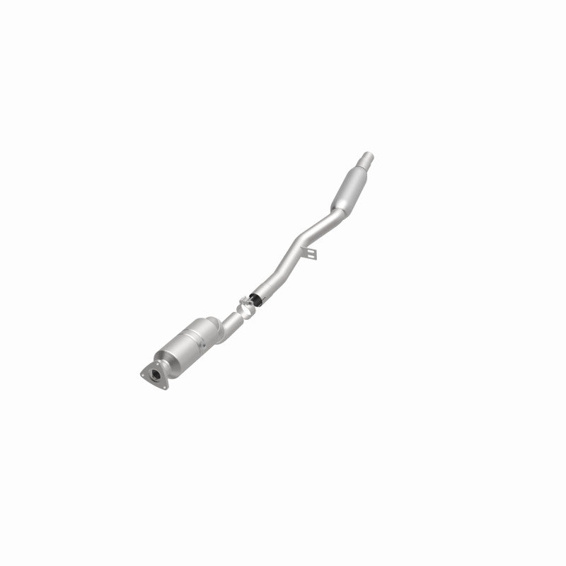 MagnaFlow Audi A6 Quattro California Grade CARB Compliant Direct-Fit Catalytic Converter 4481133 360 Degree Image Set